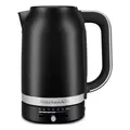 Kitchenaid Wasserkocher 5KEK1701EBM schwarz 1,7 L Wasseraufbereiter 2400 Watt