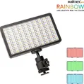 Walimex pro LED Rainbow Pocket Flächenleuchte RGBWW