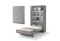 Compleo Schrankbett Vertical Wandklappbett Lenart Bed Concept, Ideal für kleine Räume