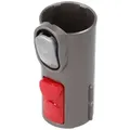 Staubsauger-Adapter passend für Dyson 968235-01 von der alten auf die neue Version