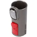Staubsauger-Adapter kompatibel mit Dyson 968235-01 von der alten auf die neue Version