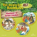 Abenteuer in fernen Ländern. Die Hörbuchbox (Das magische Baumhaus) Osborne CD