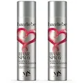 MARGOT SCHMITT® Haarliebe Haarspray mit Moringa & Aprikosenkernöl 2x300ml