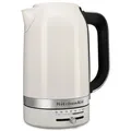 KitchenAid Wasserkocher "5KEK1701EPL" in Weiß - 1,7 l