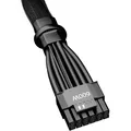 be quiet! 12VHPWR PCIe Adapter Kabel, schwarz