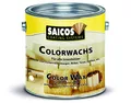 Saicos 500 4009 Colorwachs, Weiss, 2.5 Liter