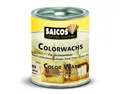 Saicos Hartwachsöl Saicos Colorwachs 2,5 L, Naturöl-Basis, seidenmatte Oberfläche, oxidativ trocknend