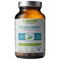 Biowen EnzyMax Complex+, Verdauungsenzyme - 90 Kapseln