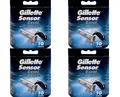Gillette Sensor Excel Herren Rasierklingen - Wahlweise 10-50er Pack Neu und OVP