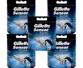 Gillette Sensor Excel Herren Rasierklingen - Wahlweise 10-50er Pack Neu und OVP