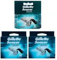 25x Gillette Sensor Excel Klingen Rasierklingen Ersatzklingen 2x 10er OVP + 5er