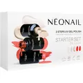 NEONAIL Geschenksets Starter Sets De Luxe - 3 Steps UV Gel Polisch 1 Stk. (89,99 € / 1 Stk.)