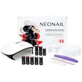 NEONAIL Starter Set De Luxe Make-up Weiss 
