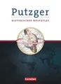 Putzger Historischer Weltatlas. Erweiterte Ausgabe. 15. Auflage Atlas mit Reg...