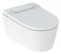 Geberit AquaClean Sela WC-Komplettanlage Wand-WC mit Fernbedienung