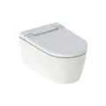 Geberit Aquaclean Sela WC-Komplettanlage Wand-WC TurboFlush weiß-alpin 146220111