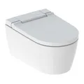 Geberit AquaClean Sela Dusch-WC weiß WC-Sitz softclose spülrandlos 146.220.11.1
