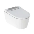 Geberit AquaClean Sela WC-Komplettanlage TurboFlush glanzchrom 146220211
