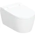 Geberit AquaClean Sela Dusch-WC Komplettanlage weiß-alpin