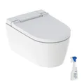 GEBERIT AQUACLEAN SELA WC-KOMPLETTANLAGE 146220111 INKL. REINIGUNGSMITTEL