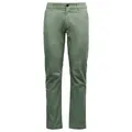 Black Diamond - Rocklock Pants - Kletterhose Gr 28 oliv