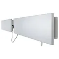 E2 Elektroheizung "INFRAe2", Anti-Schimmel Heizer, DRY BASE, 60 W - weiss