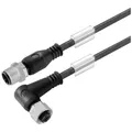 Weidmüller 9457390860 Sensor-/Aktor-Anschlussleitung M12 8.60 m Polzahl Sensoren: 3 1 St.