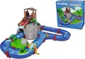 Aquaplay AdventureLand, Wasserstraßen-Kanalsystem, 3 Jahr(e), Mehrfarbig, Kunststoff