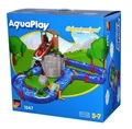 Aquaplay Wasserbahn Outdoor Wasser Spielzeug Wasserbahn AdventureLand 8700001547