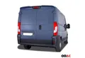 OMAC Heckstoßstange RDX Dachspoiler Citroen Jumper Fiat Ducato Peugeot Boxer 2003-2025 H1, 1-St., sportliches Aussehen, gute Passform