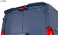 RDX Heckspoiler für FIAT Ducato