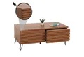 MCW Couchtisch MCW-M49-C, Ideal kombinierbar mit weiteren Produkten der Serie M49