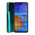 Huawei P smart 2021 Dual-SIM 128GB Crush Green Smartphone Kundenretoure wie neu
