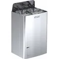 The Wall Combi Sw70s 7 Kw Combi Saunaofen Combiofen Mit Verdampfer - Harvia