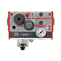 Riegler 533.313, Service Unit »ONE« with Pressure Switch, G 1/2, 101127