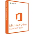 Microsoft Office 2016 Standard 021-10554