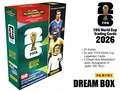 Panini Sammelkarte 2026 FIFA World Cup Adrenalyn XL Dream Box