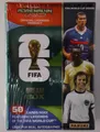 Panini FIFA Offizielles Adrenalyn XL WM Trading Cards 2026 Traum Box 50 Karten