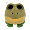 Adopt Me! AME0052-20 cm Plüsch - Bullfrog, offizielles Plüsch mit Spielcode