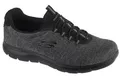 Sneaker Herren, Skechers Summits - Forton, Schwarz