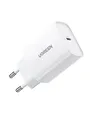 UGREEN USB C Ladegerät 30W USB C Netzteil PPS Schnellladegerät kompatibel mit iPhone 16 Pro Max 15 Pro Max 14 Pro 13 12 11 Pixel 7 Pro 6 iPad Pro Air Galaxy S24 Plus S23 Ultra S22 S21 MacBook Air M1