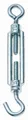 Conacord Spannschloss M5 x 50 mm