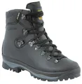Meindl Military-Stiefel Arbeitsschuhe Army GTX (BW-Ausführung, wasserdicht) schwarz Herren, Größe Euro (US): 41 (8)