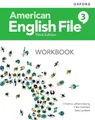 Clive Oxenden Christina Latham-K American English File (Taschenbuch) (US IMPORT)