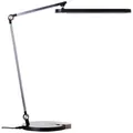 Brilliant Officehero G98941/06 Schreibtischleuchte LED  7 W Schwarz Premium