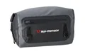 42983-Grau/schwarze wasserdichte Hecktasche DRYBAG kompatibel mit VOGE DS800X