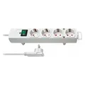 Brennenstuhl Comfort Line Plus (4x, 2 m) (1153120100)