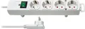 Brennenstuhl Netzkabel/Adapter 1153120100 Steckdosenverl. (2m)