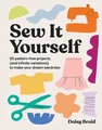 Sew It Yourself with DIY Daisy ~ Daisy Braid ~  9781743798201