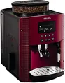 Krups ea815570 1.7L Schwarz, Rot Kaffeemaschine